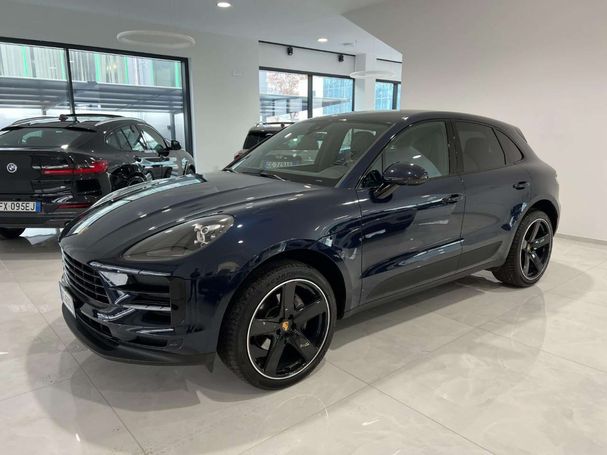 Porsche Macan 180 kW image number 1