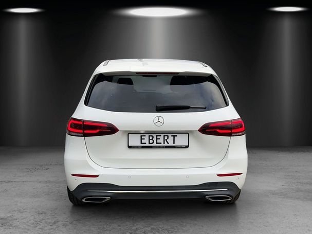 Mercedes-Benz B 220 140 kW image number 3