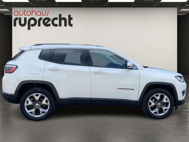 Jeep Compass 1.4 125 kW image number 15