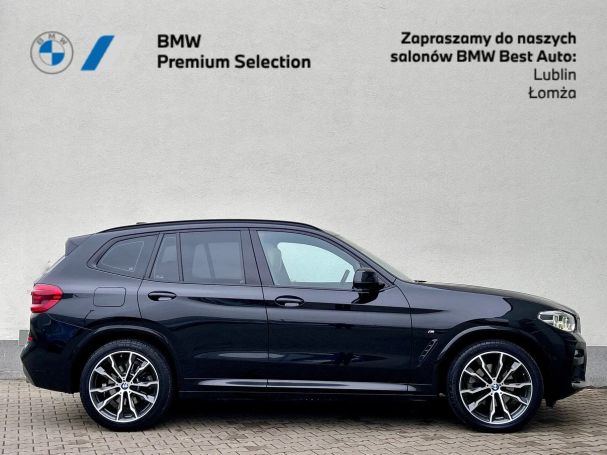 BMW X3 xDrive20d M Sport 140 kW image number 3