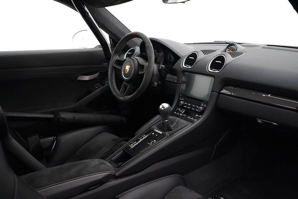 Porsche Cayman GT4 310 kW image number 18