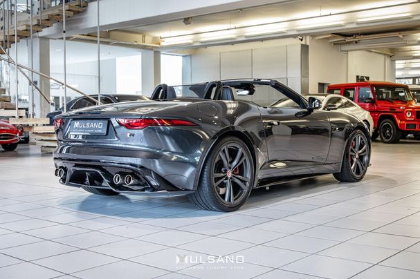 Jaguar F-Type Cabriolet AWD 423 kW image number 3