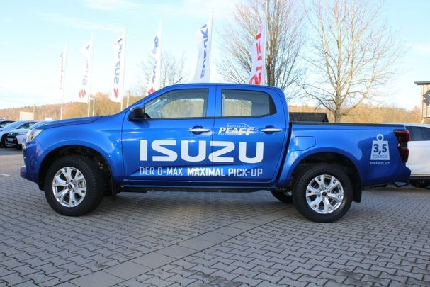 Isuzu D-Max 4x4 Double Cab 120 kW image number 7