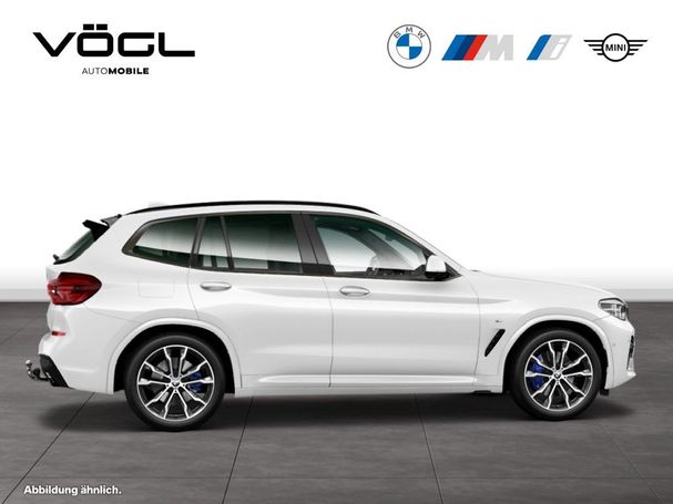 BMW X3 M40d xDrive 240 kW image number 8