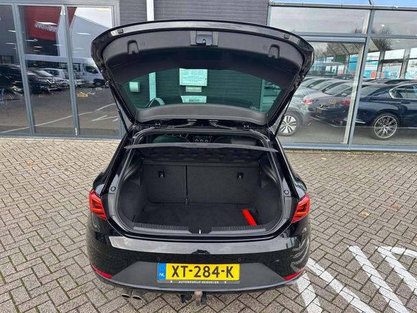 Seat Leon 1.5 TSI FR 110 kW image number 12