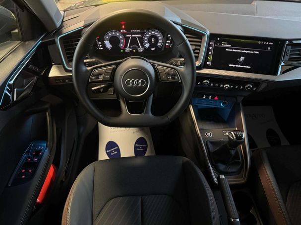 Audi A1 25 TFSI Allstreet 70 kW image number 24