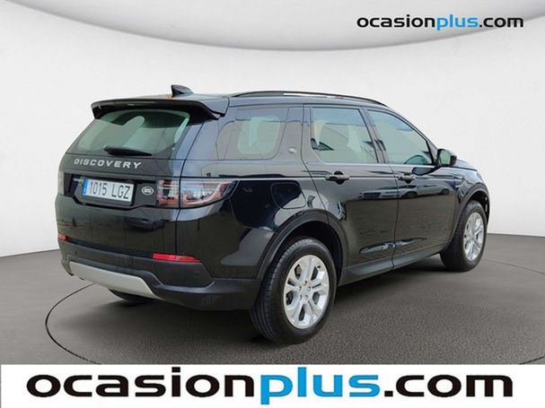 Land Rover Discovery Sport 177 kW image number 3