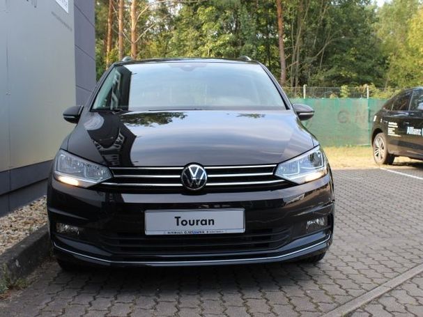 Volkswagen Touran DSG 110 kW image number 3