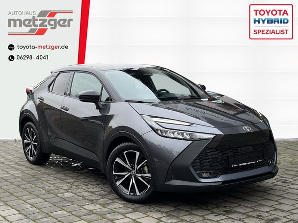 Toyota C-HR 1.8 103 kW image number 1