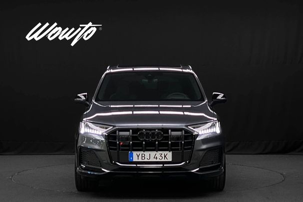 Audi SQ7 TFSI quattro 374 kW image number 2