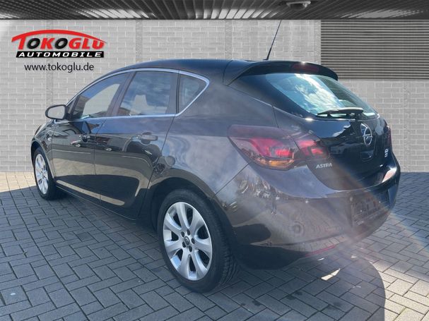 Opel Astra 1.6 Innovation 85 kW image number 4