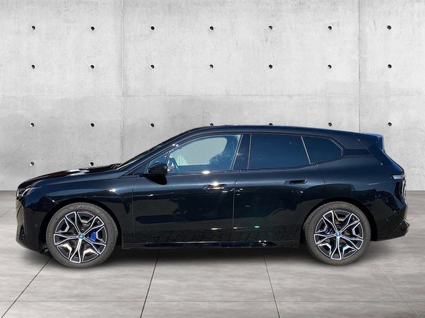 BMW iX xDrive40 M Sport 240 kW image number 5