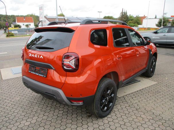 Dacia Duster TCe 150 EDC 110 kW image number 7