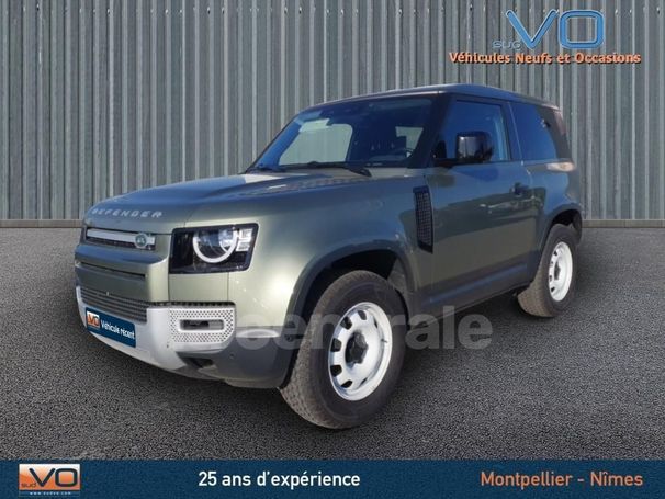  Land Rover Defender 90 3.0 D200 147 kW image number 1