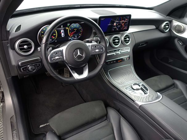 Mercedes-Benz C 180 115 kW image number 8