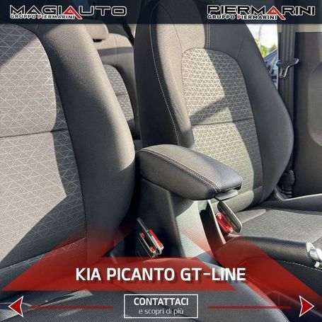 Kia Picanto 1.0 GT Line 74 kW image number 10