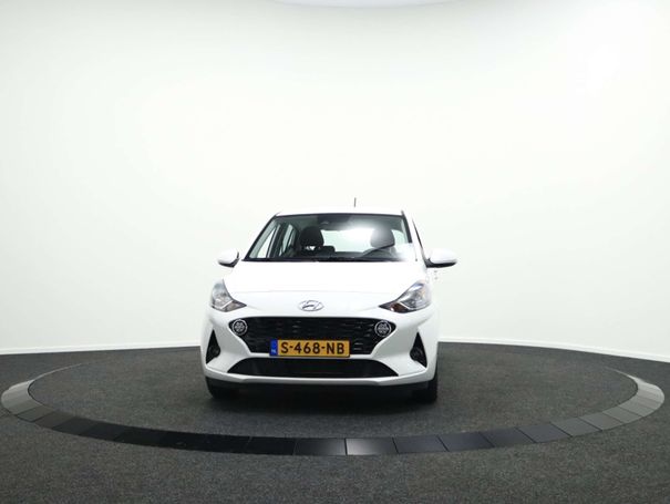 Hyundai i10 1.0 49 kW image number 13