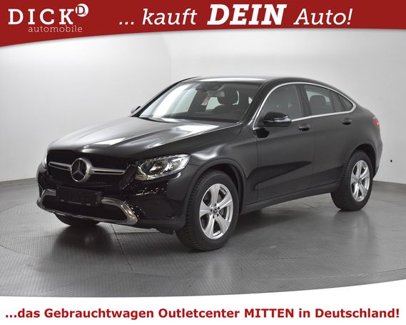 Mercedes-Benz GLC 250 d 150 kW image number 1