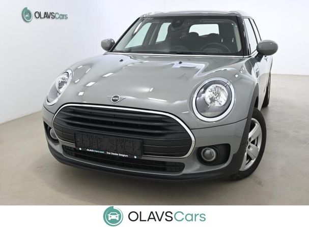 Mini One D Clubman 85 kW image number 1