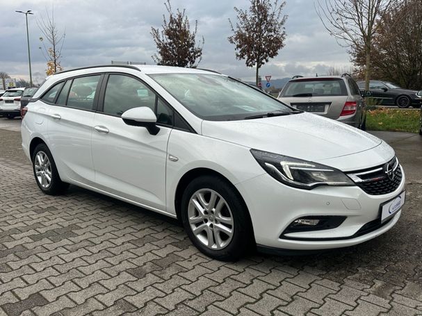 Opel Astra 81 kW image number 2