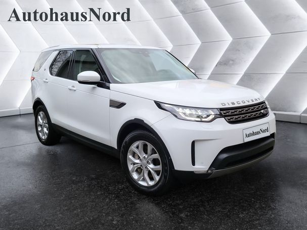 Land Rover Discovery SE 225 kW image number 1