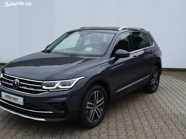 Volkswagen Tiguan 1.4 eHybrid Elegance DSG 180 kW image number 1