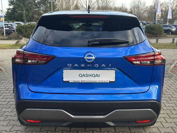 Nissan Qashqai 1.3 DIG-T 103 kW image number 14