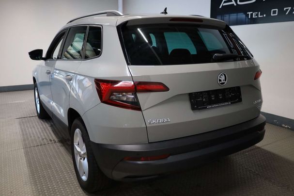 Skoda Karoq 4x4 Ambition 110 kW image number 5