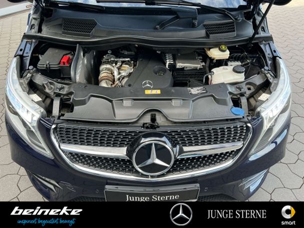 Mercedes-Benz V 300d Edition 1 174 kW image number 19