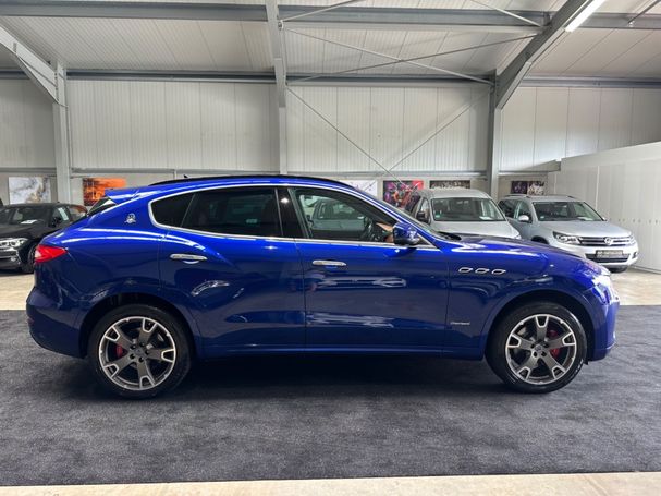 Maserati Levante Diesel GranSport 202 kW image number 4