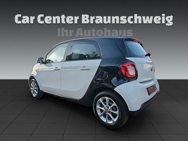 Smart ForFour 52 kW image number 4