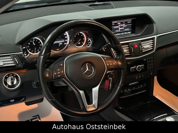 Mercedes-Benz E 220 T CDi 125 kW image number 10