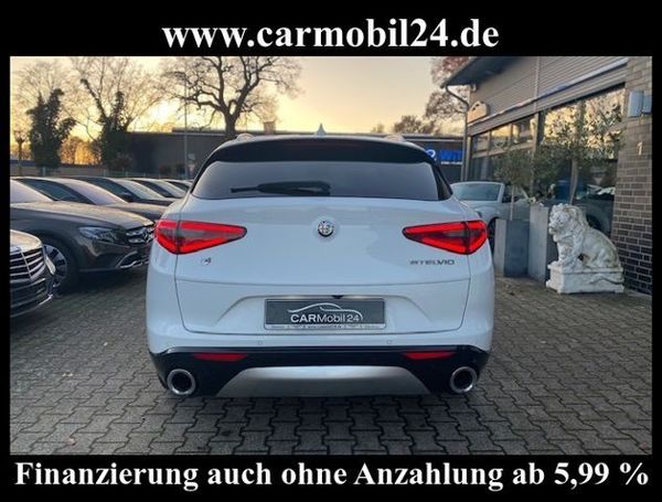 Alfa Romeo Stelvio Q4 Lusso 154 kW image number 5