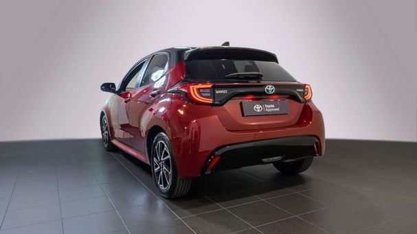 Toyota Yaris 1.5 85 kW image number 17