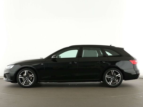 Audi A4 quattro S tronic Avant 150 kW image number 4