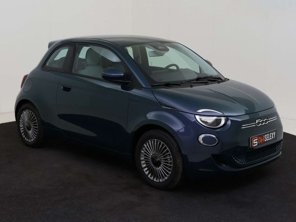 Fiat 500 e 42 kWh 87 kW image number 8