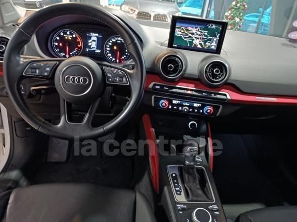 Audi Q2 40 TFSI quattro S tronic Sport 140 kW image number 7