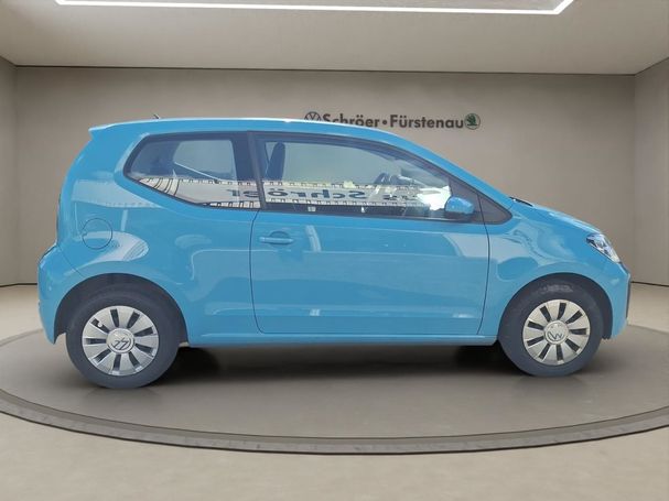 Volkswagen up! 44 kW image number 5