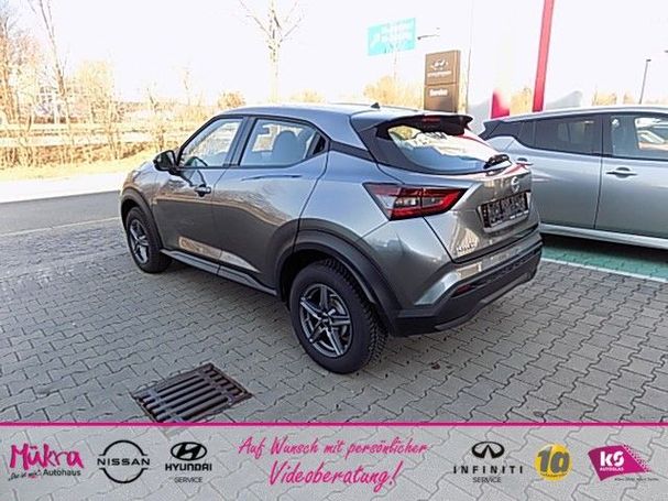 Nissan Juke DIG-T 117 Acenta 86 kW image number 5