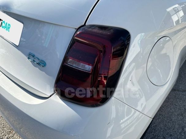 Fiat 500 e 42 kWh 88 kW image number 22