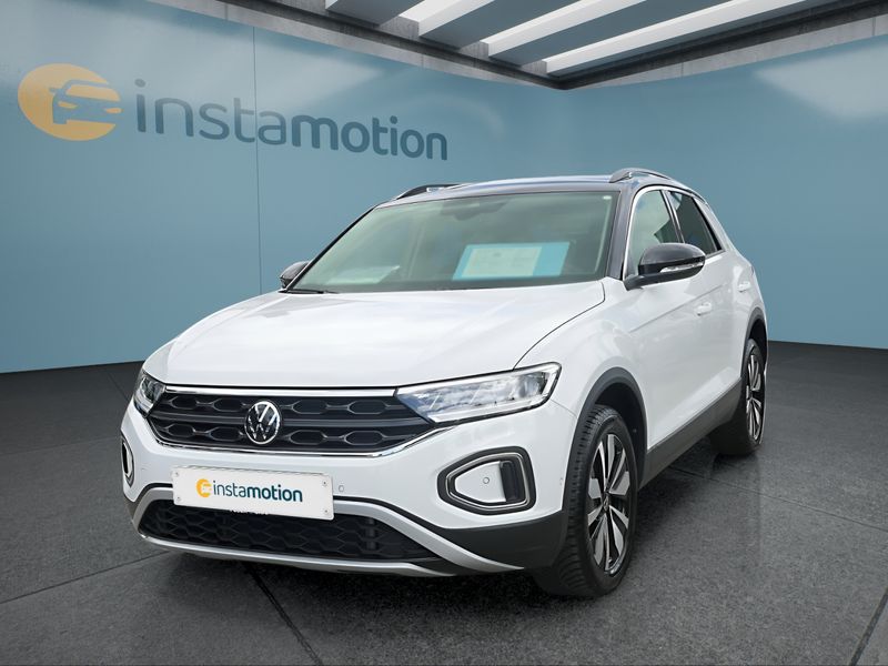 Volkswagen T-Roc 1.0 TSI