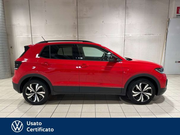 Volkswagen T-Cross 1.0 TSI 70 kW image number 3