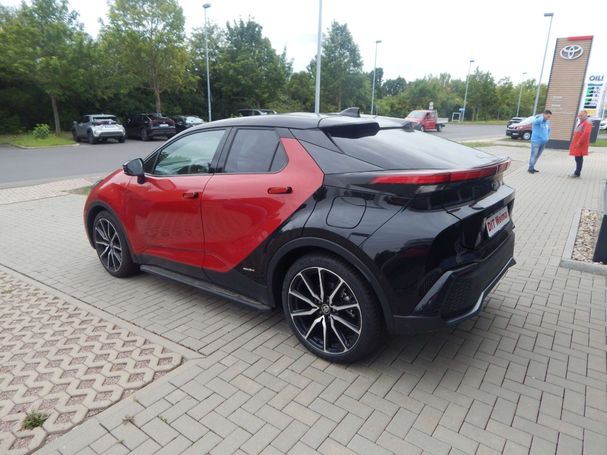 Toyota C-HR 2.0 Hybrid GR Sport Premiere 145 kW image number 4