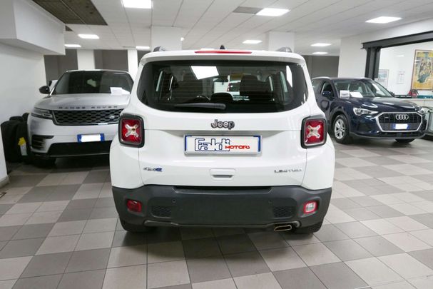 Jeep Renegade 1.3 PHEV 140 kW image number 5