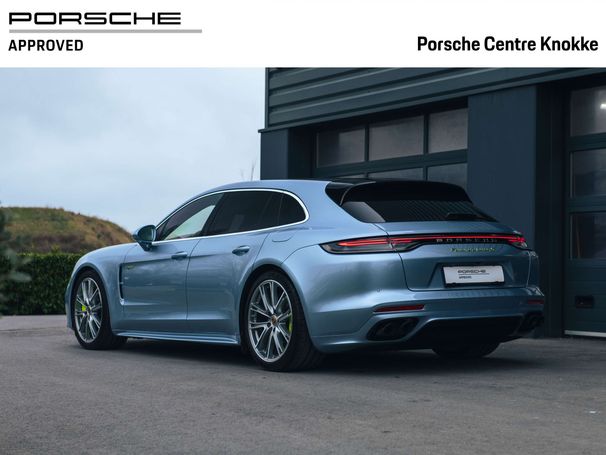 Porsche Panamera Turbo S E-Hybrid 515 kW image number 5