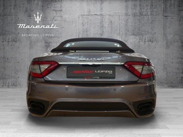 Maserati GranCabrio 338 kW image number 5