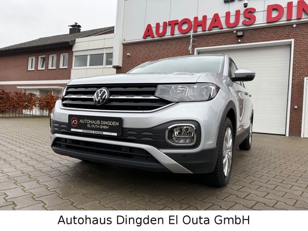 Volkswagen T-Cross 1.0 TSI Active 81 kW image number 5