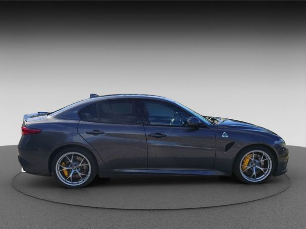 Alfa Romeo Giulia 2.9 Quadrifoglio 375 kW image number 7