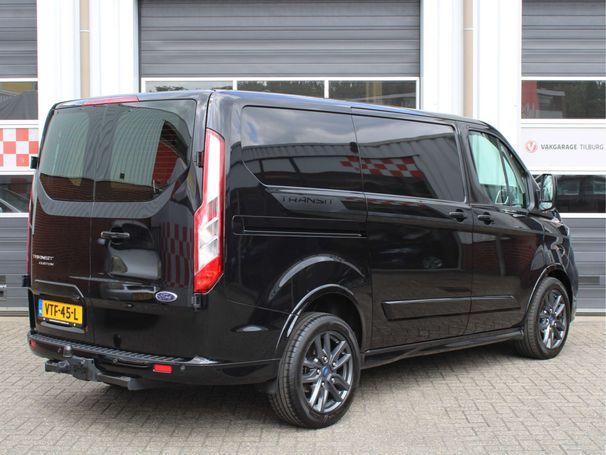 Ford Transit Custom L1H1 2.0 TDCi 125 kW image number 3