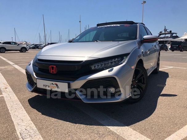 Honda Civic 1.0 i-VTEC CVT 93 kW image number 1